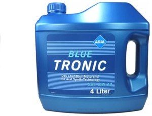 ULJE ARAL 10W40 BLUE TRONIC 4 LITRA - ULJ424 - 20484 - ULJEARAL
